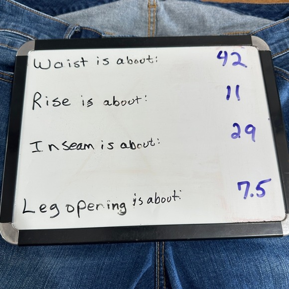 Torrid Boyfriend Women Plus Size 20R Straight Leg Vintage Stretch Jeans Stretch - Picture 8 of 9